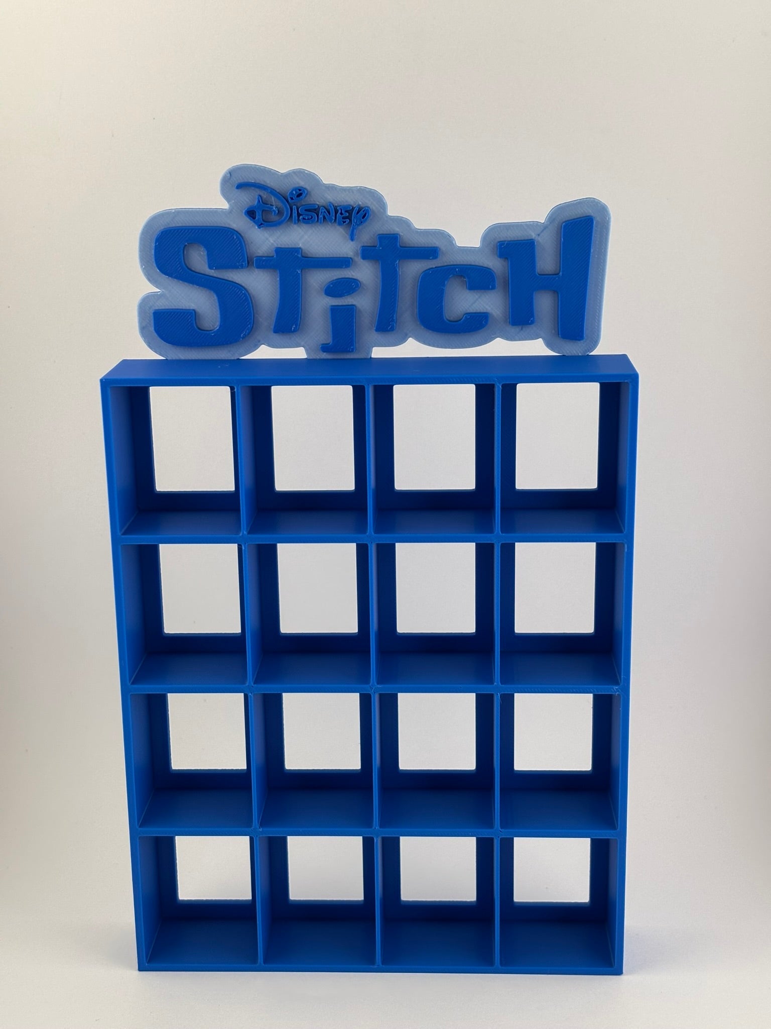 Expositor Display Logo Stitch Expositor Bitty Pop 16 Figuras | Colección Funko - Zascalo.com