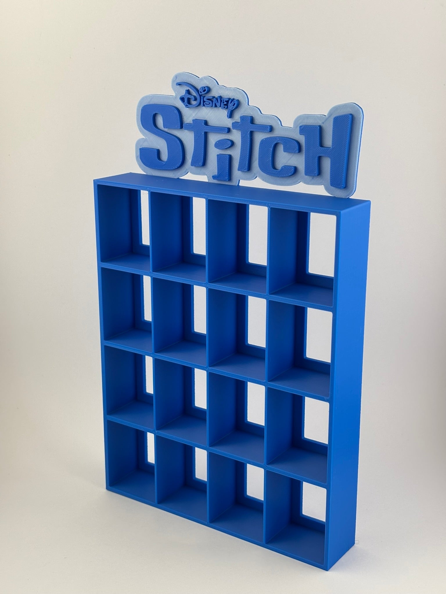 Expositor Display Logo Stitch Expositor Bitty Pop 16 Figuras | Colección Funko - Zascalo.com