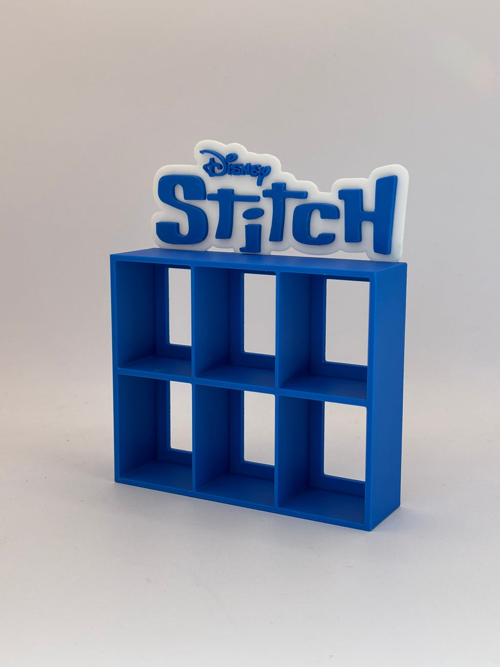 Expositor Display Logo Stitch Expositor Bitty Pop 6 Figuras | Colección Funko - Zascalo.com