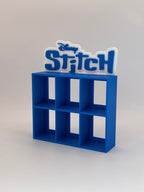 Expositor Display Logo Stitch Expositor Bitty Pop 6 Figuras | Colección Funko - Zascalo.com