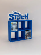 Expositor Display Logo Stitch Expositor Bitty Pop 6 Figuras | Colección Funko - Zascalo.com