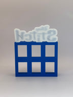 Expositor Display Logo Stitch Expositor Bitty Pop 6 Figuras | Colección Funko - Zascalo.com