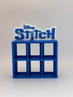 Expositor Display Logo Stitch Expositor Bitty Pop 6 Figuras | Colección Funko - Zascalo.com