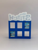 Expositor Display Logo Stitch Expositor Bitty Pop 6 Figuras | Colección Funko - Zascalo.com