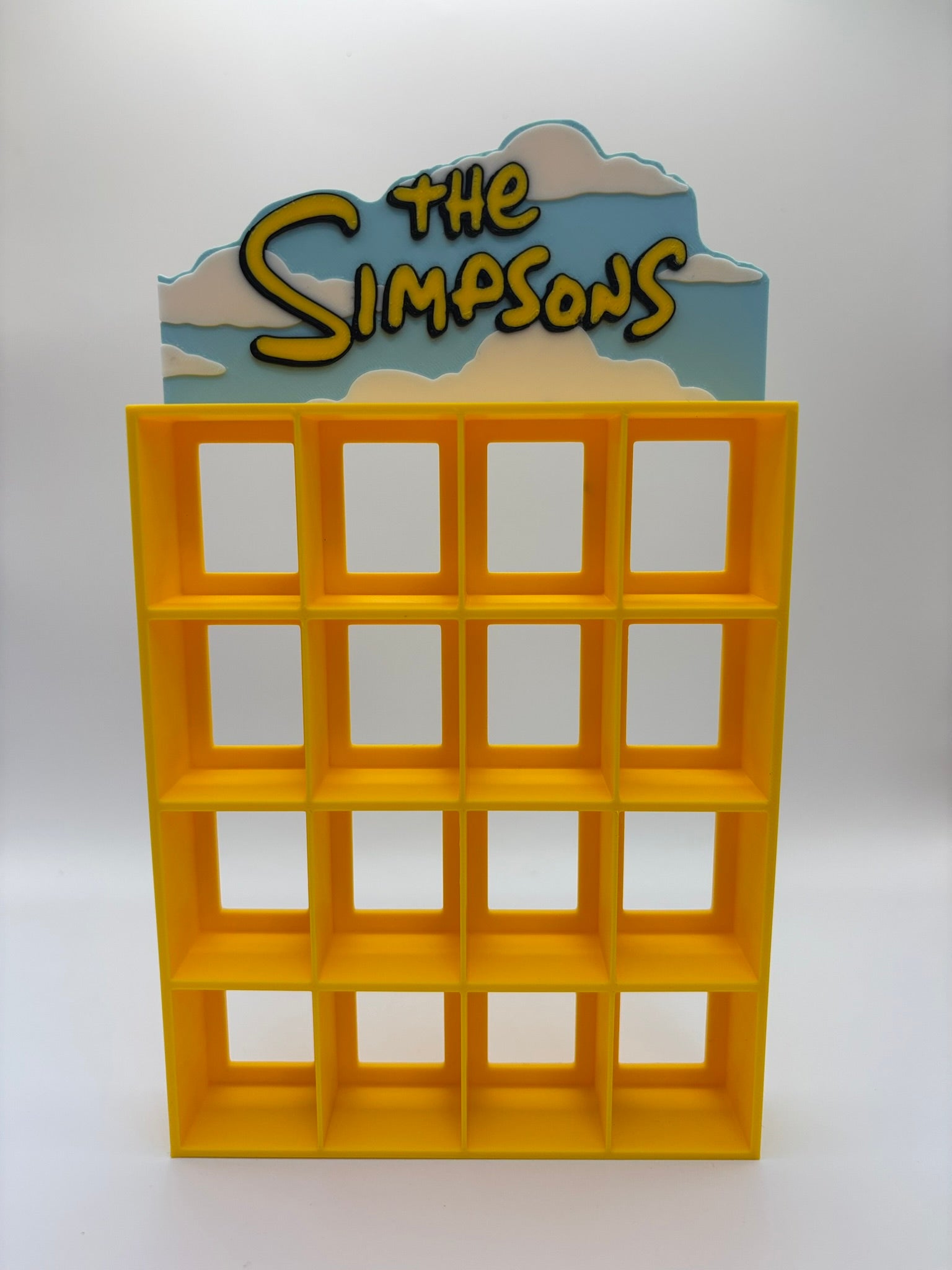 Expositor Display Los Simpsons Expositor Bitty Pop 16 Figuras | Colección Funko - Zascalo.com