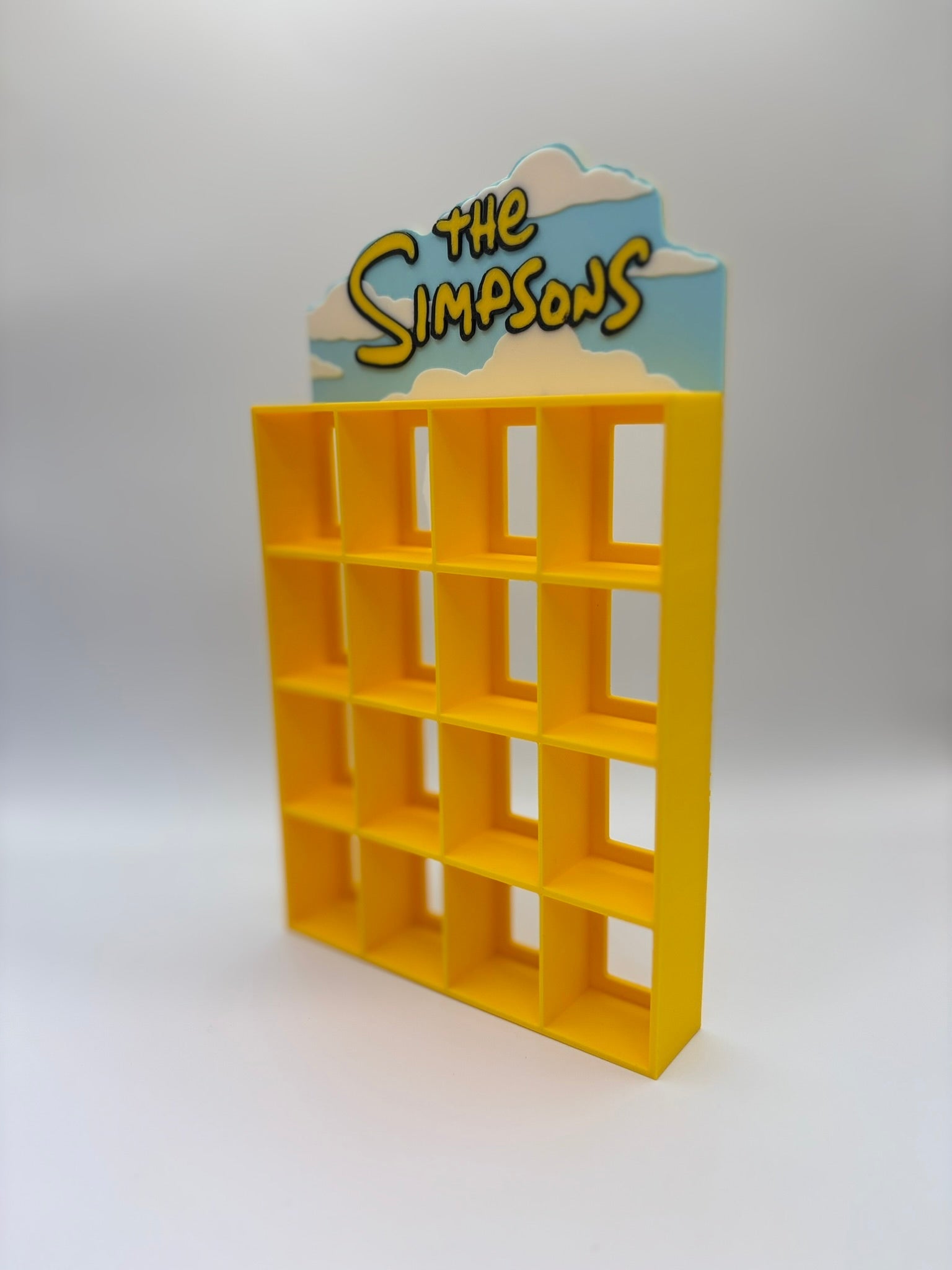 Expositor Display Los Simpsons Expositor Bitty Pop 16 Figuras | Colección Funko - Zascalo.com