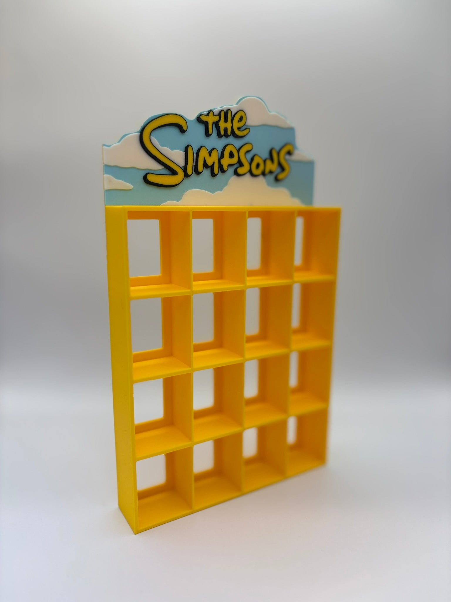 Expositor Display Los Simpsons Expositor Bitty Pop 16 Figuras | Colección Funko - Zascalo.com