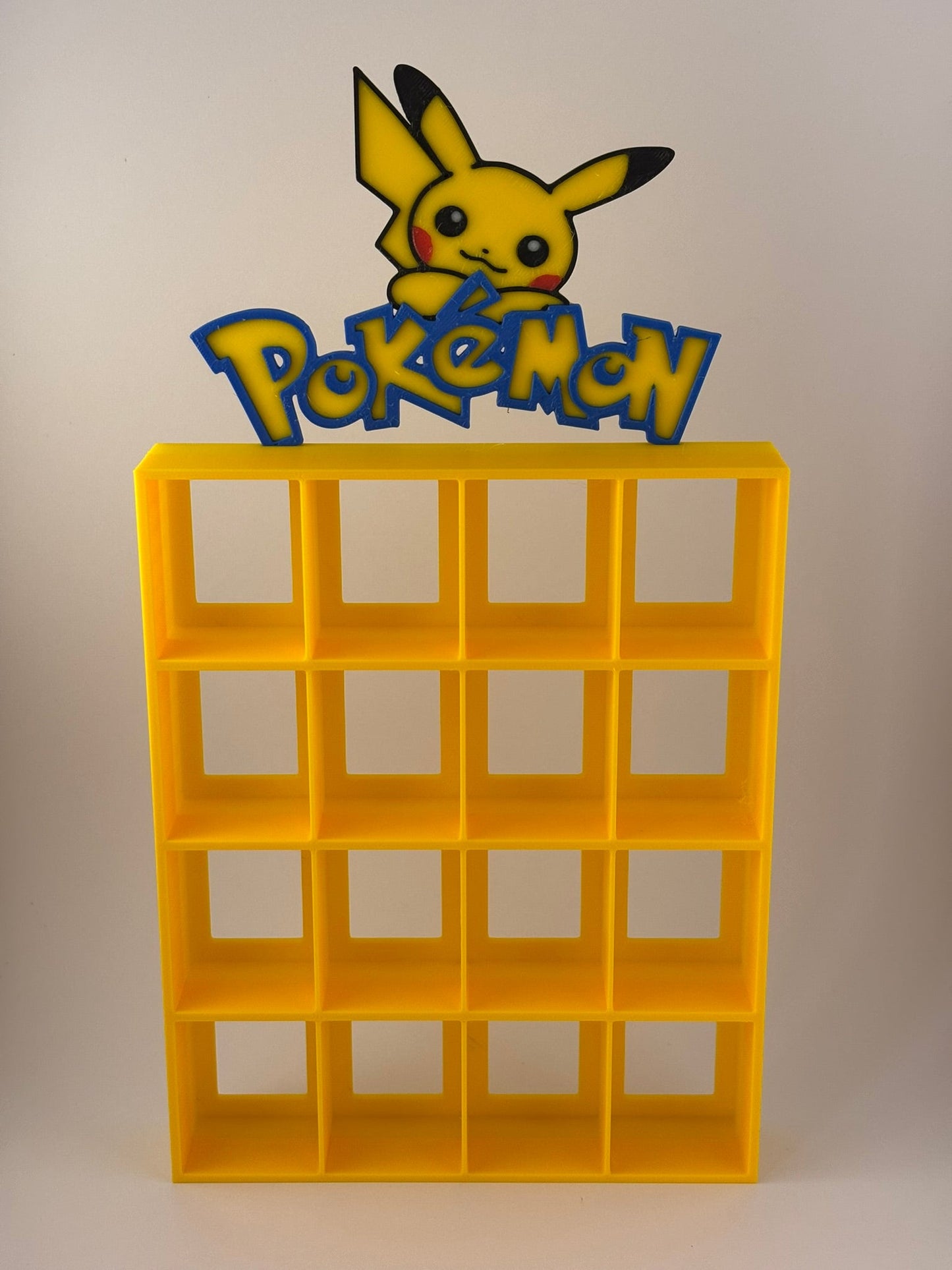Expositor Display Pokemon Expositor Bitty Pop 16 Figuras | Colección Funko - Zascalo.com
