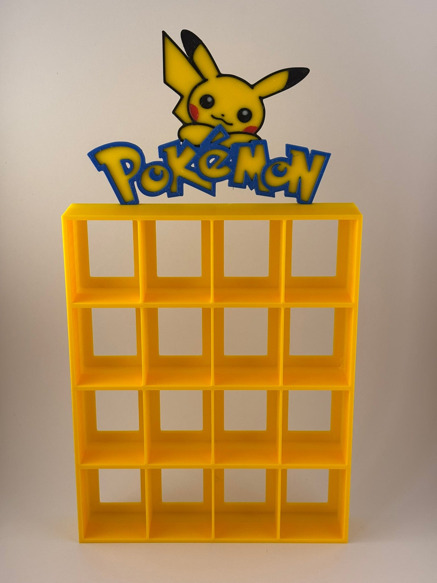 Expositor Display Pokemon Expositor Bitty Pop 16 Figuras | Colección Funko - Zascalo.com