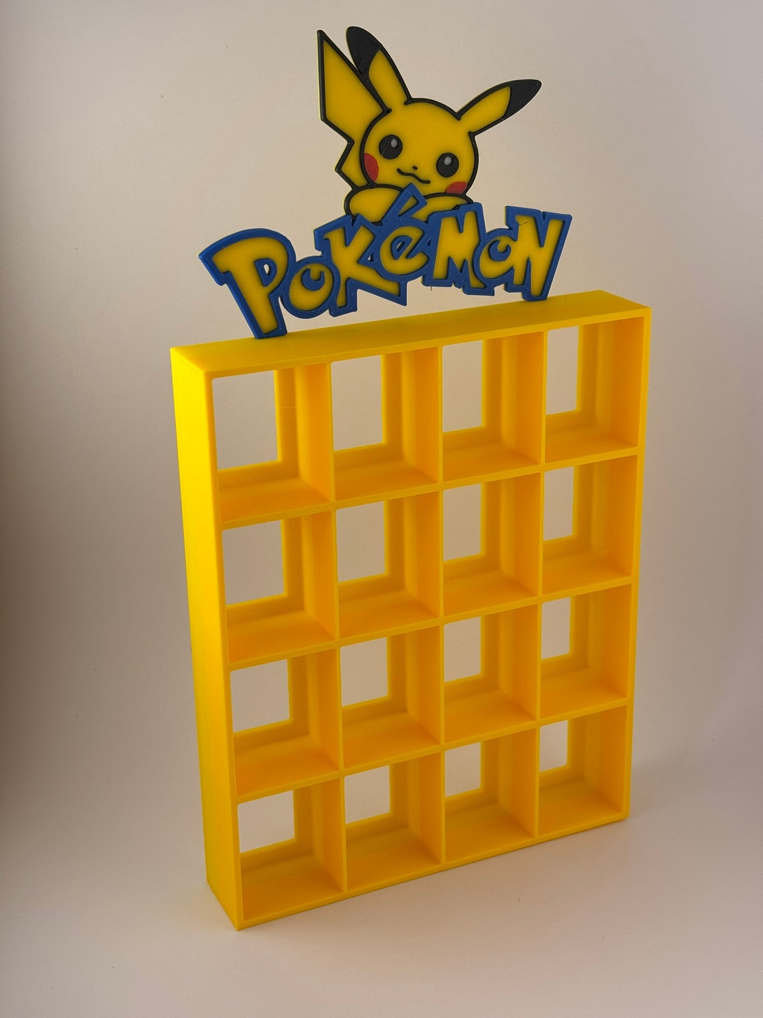 Expositor Display Pokemon Expositor Bitty Pop 16 Figuras | Colección Funko - Zascalo.com