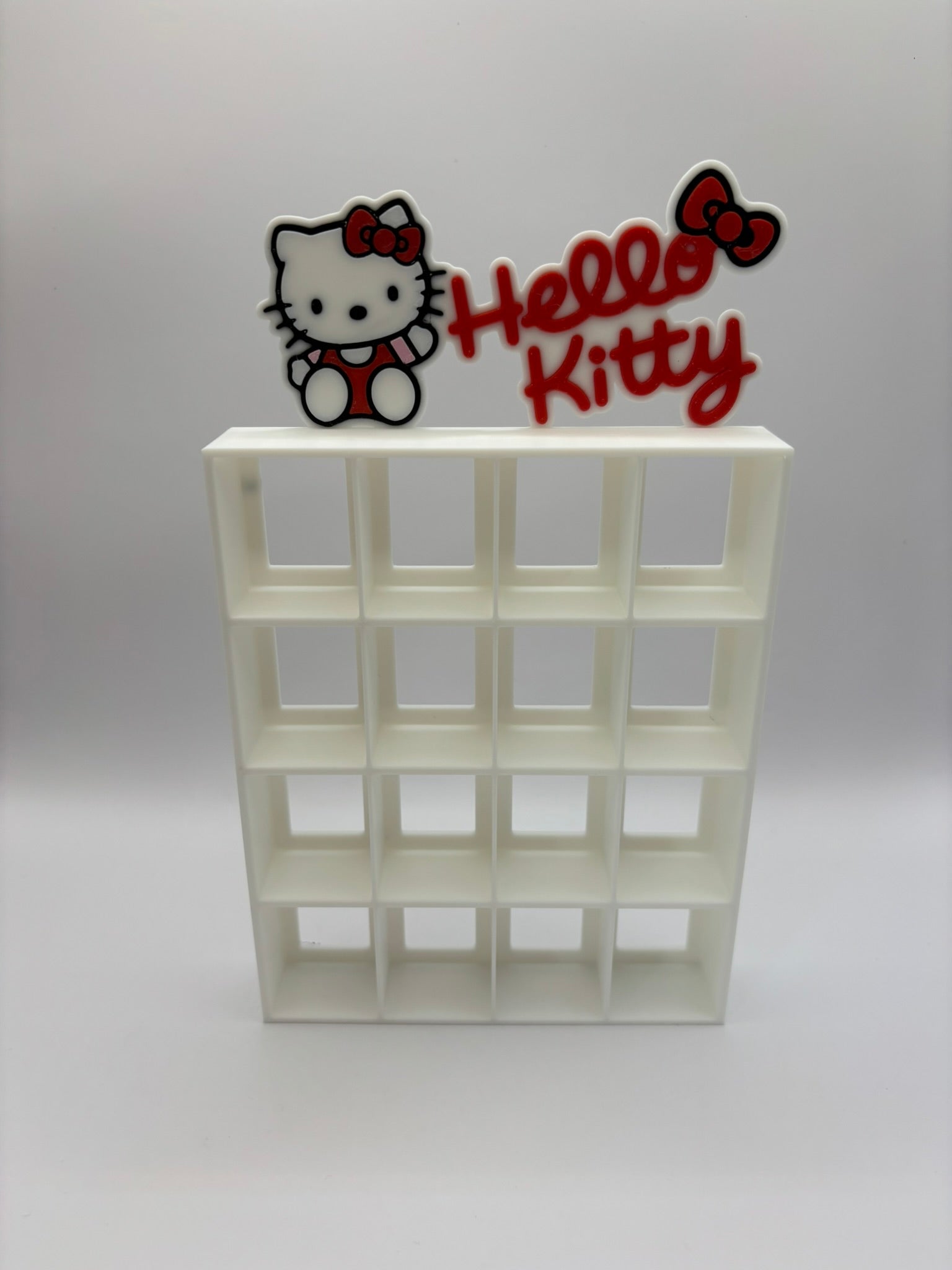 Expositor Display Sanrio Hello Kitty Expositor Bitty Pop 16 Figuras | Colección Funko - Zascalo.com