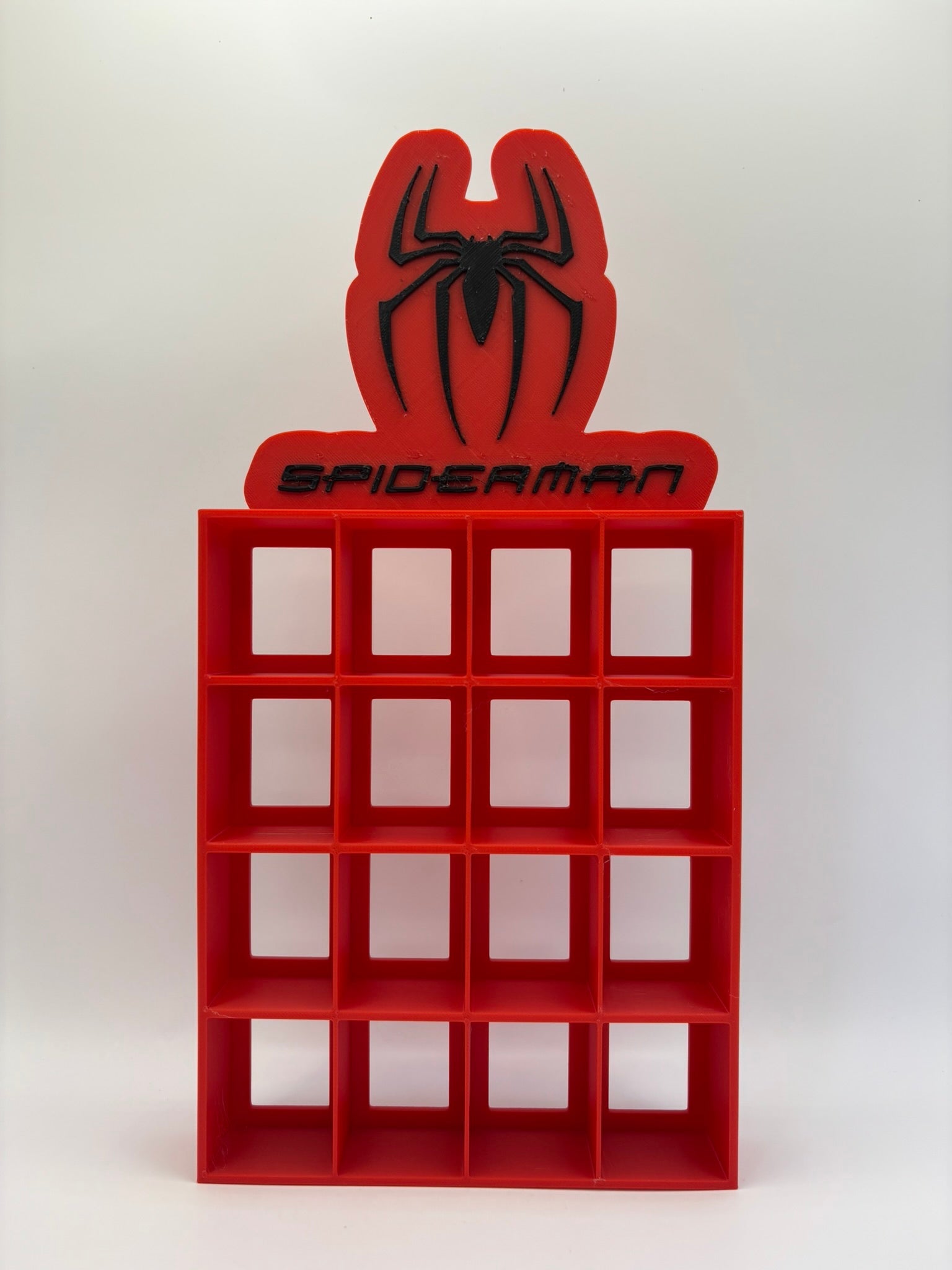 Expositor Display Spider - Man Expositor Bitty Pop 16 Figuras | Colección Funko - Zascalo.com