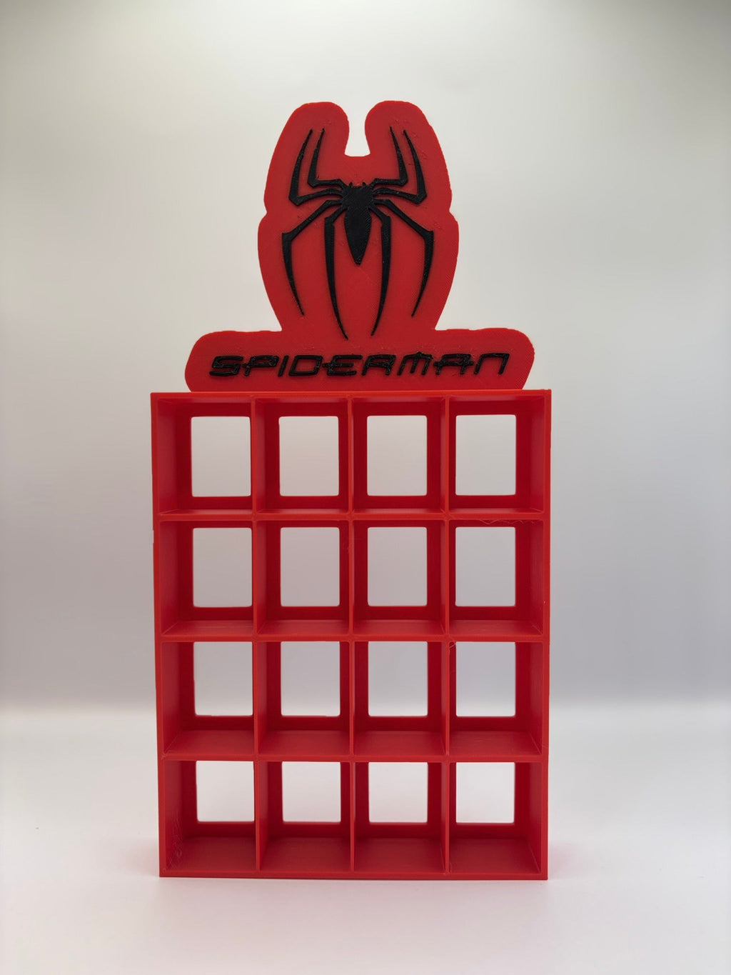 Expositor Display Spider - Man Expositor Bitty Pop 16 Figuras | Colección Funko - Zascalo.com