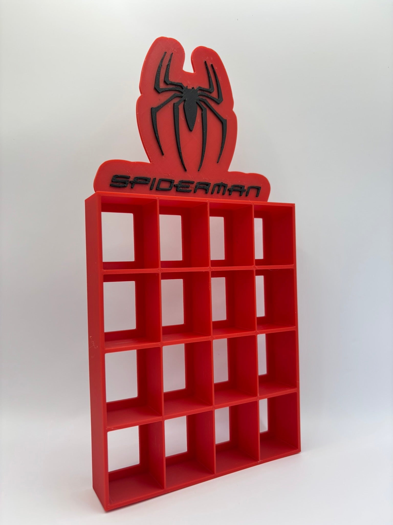 Expositor Display Spider - Man Expositor Bitty Pop 16 Figuras | Colección Funko - Zascalo.com