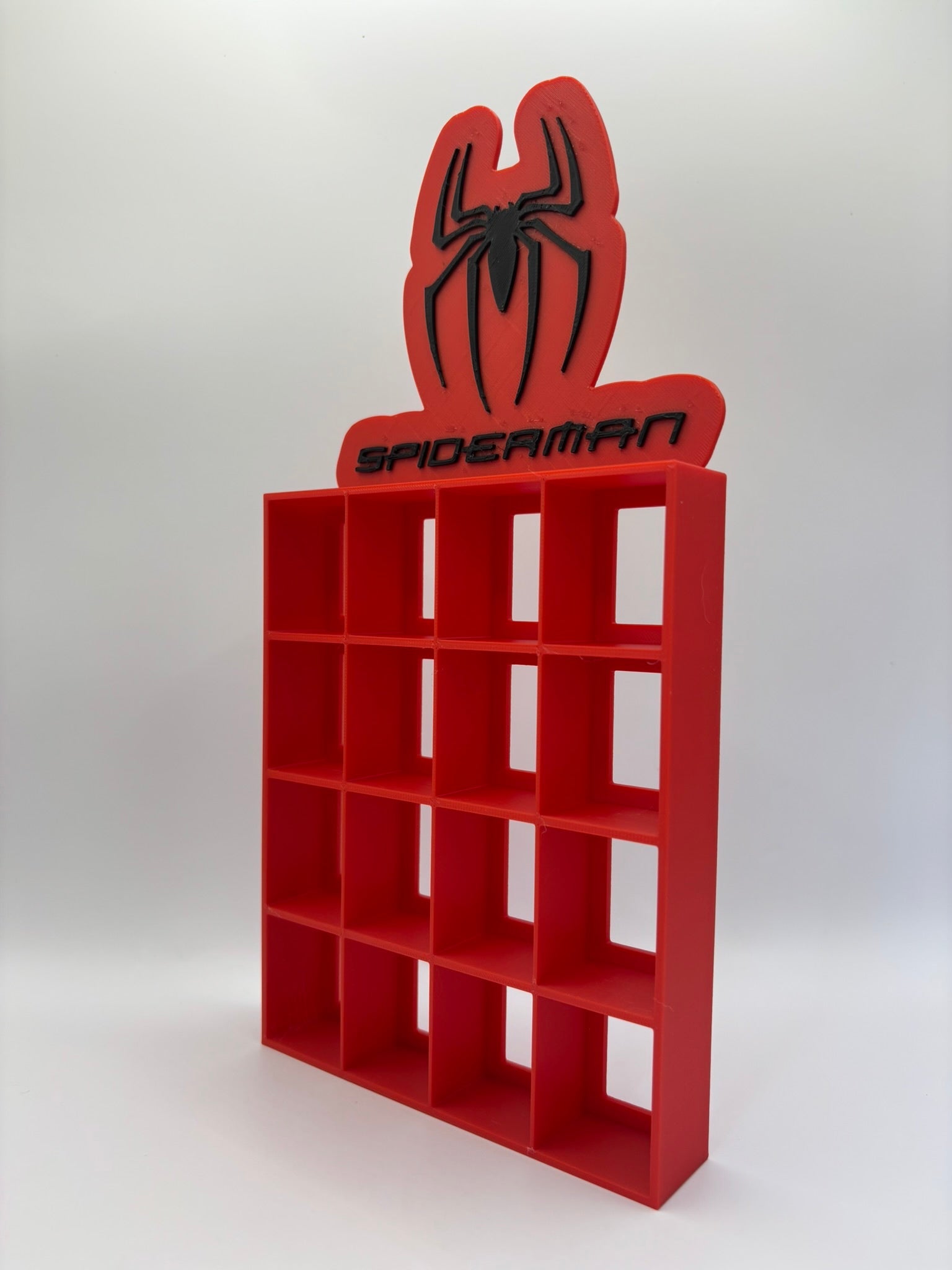 Expositor Display Spider - Man Expositor Bitty Pop 16 Figuras | Colección Funko - Zascalo.com