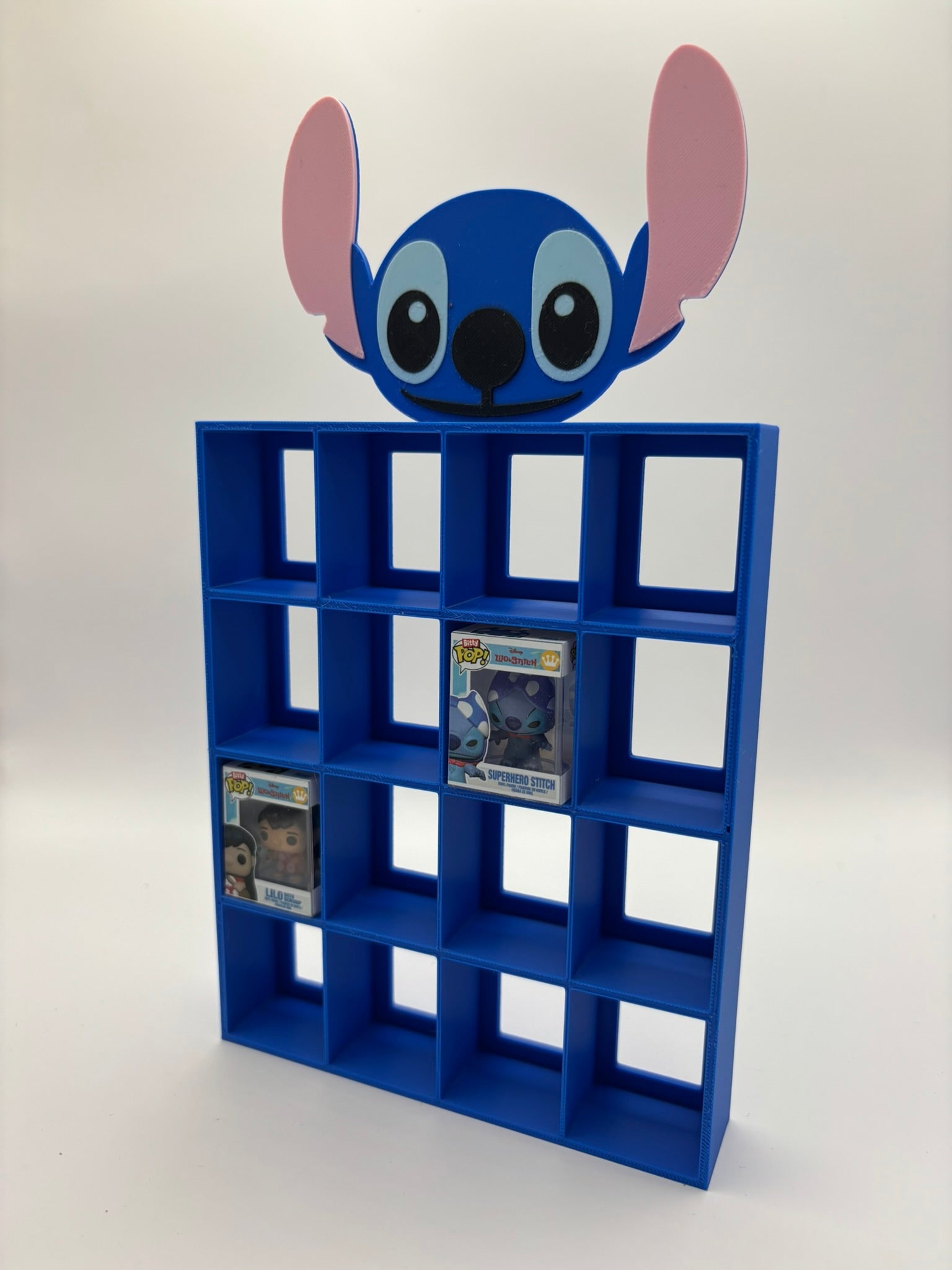 Expositor Display Stitch Expositor Bitty Pop 16 Figuras | Colección Funko - Zascalo.com