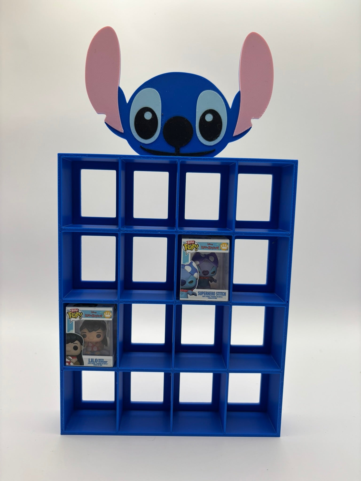 Expositor Display Stitch Expositor Bitty Pop 16 Figuras | Colección Funko - Zascalo.com