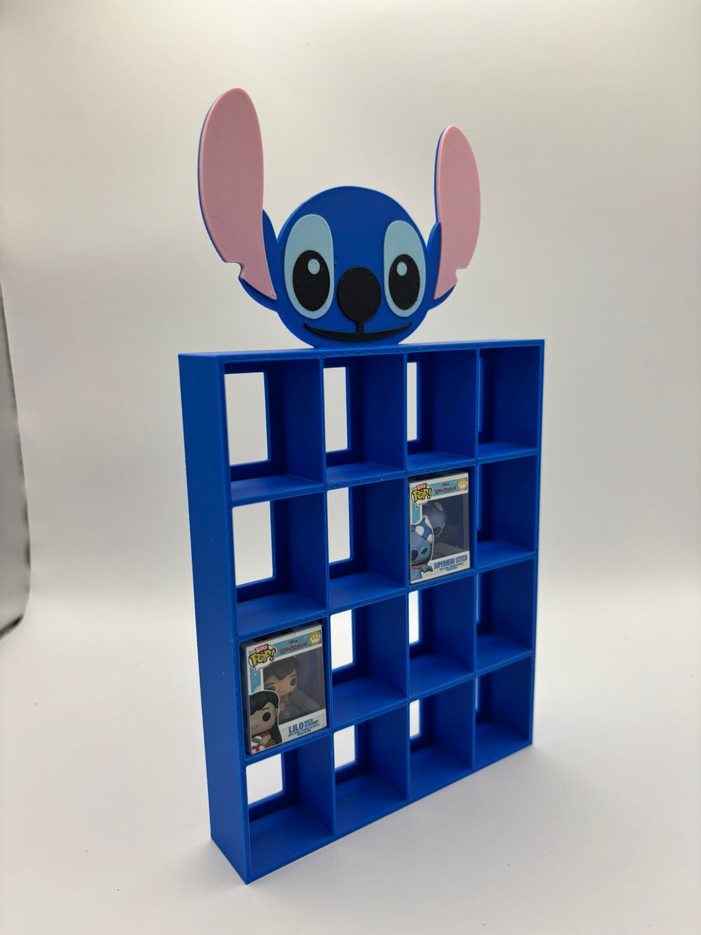Expositor Display Stitch Expositor Bitty Pop 16 Figuras | Colección Funko - Zascalo.com