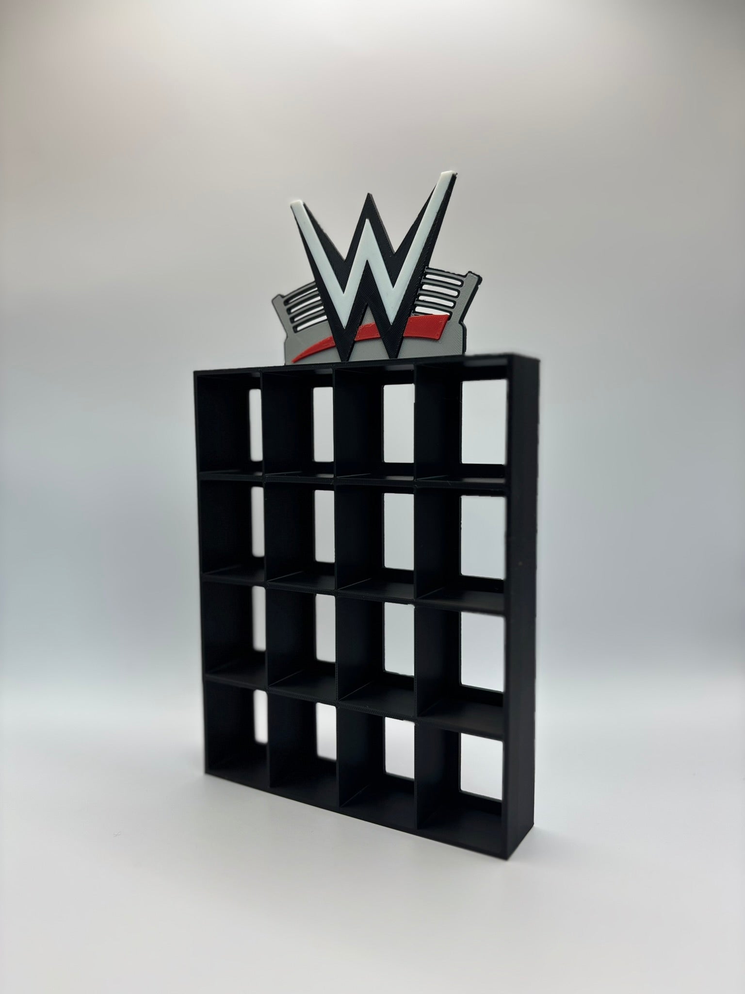 Expositor Display WWE Expositor Bitty Pop 16 Figuras | Colección Funko - Zascalo.com