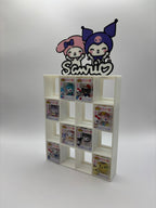 Expositor estantería display Funko Bitty POP Sanrio My melody y kuromi para 16 figuras - Zascalo.com