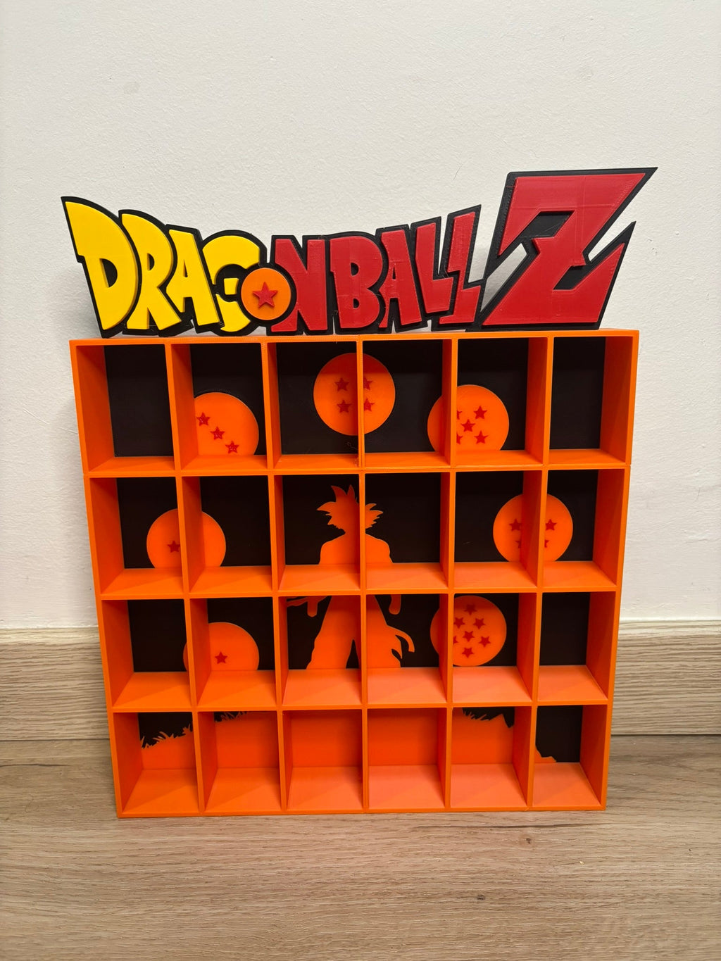 Expositor Funko Calendario Adviento Dragon Ball Z 24 figuras - Zascalo.com