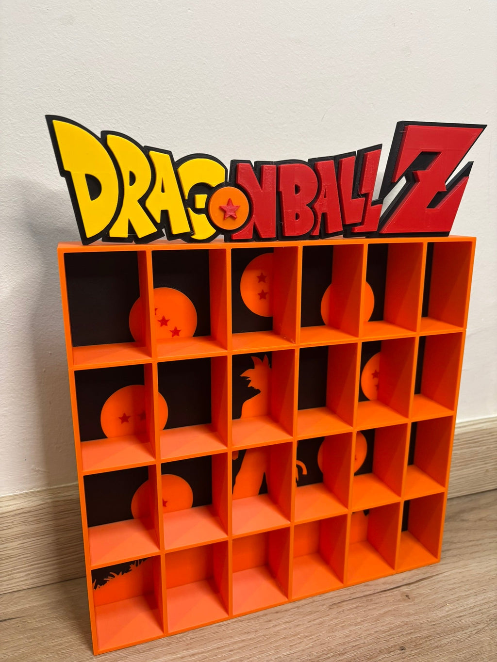 Expositor Funko Calendario Adviento Dragon Ball Z 24 figuras - Zascalo.com