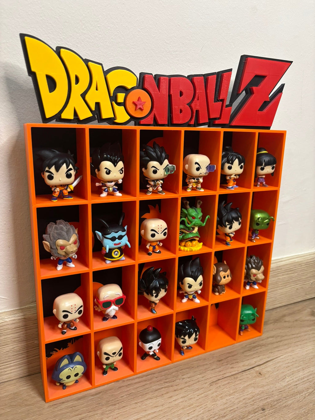 Expositor Funko Calendario Adviento Dragon Ball Z 24 figuras - Zascalo.com