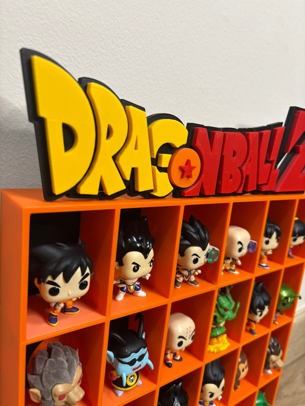 Expositor Funko Calendario Adviento Dragon Ball Z 24 figuras - Zascalo.com