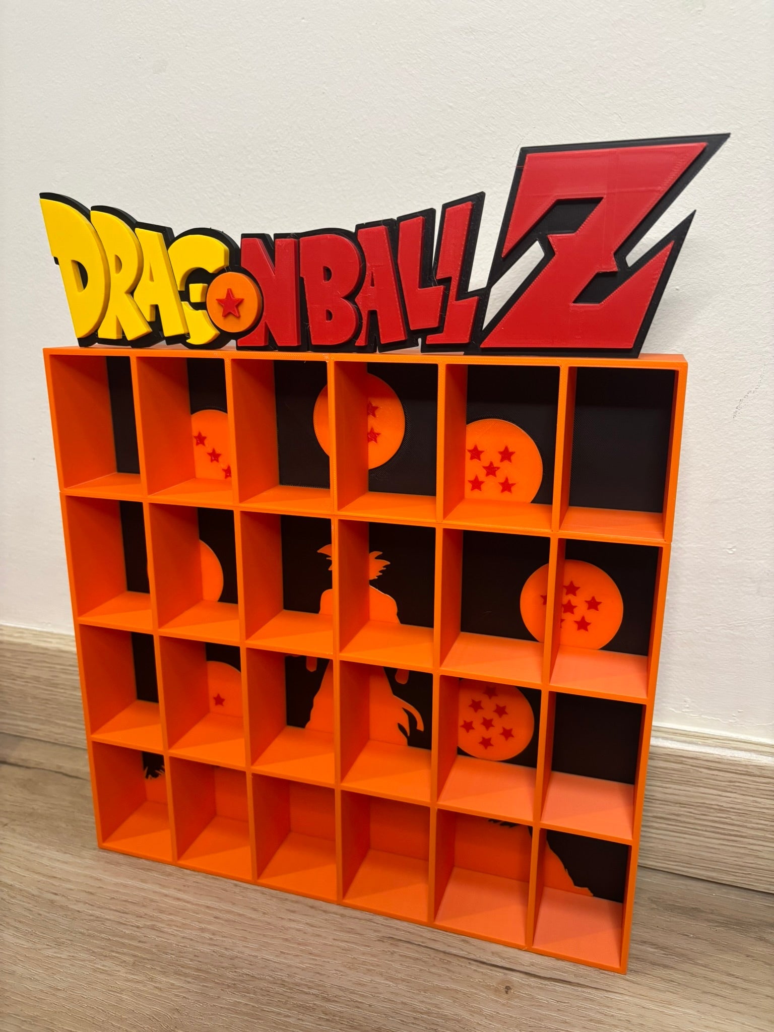 Expositor Funko Calendario Adviento Dragon Ball Z 24 figuras - Zascalo.com