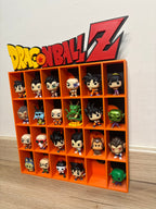 Expositor Funko Calendario Adviento Dragon Ball Z 24 figuras - Zascalo.com