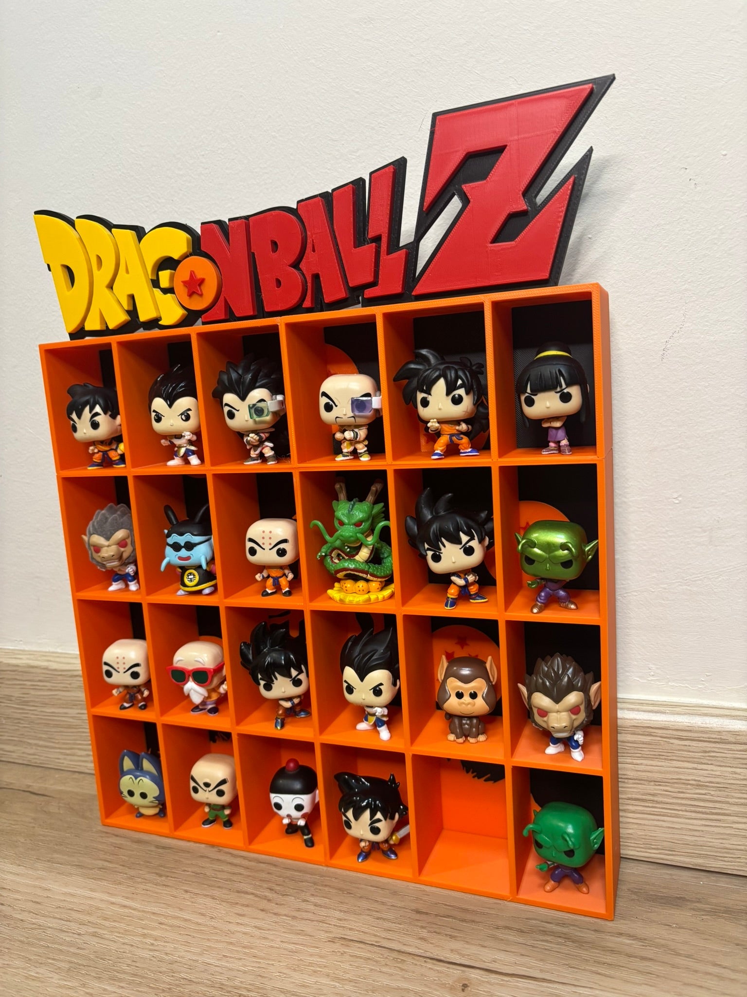 Expositor Funko Calendario Adviento Dragon Ball Z 24 figuras - Zascalo.com