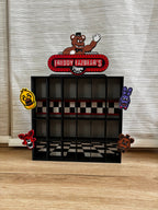 Expositor Funko Calendario Adviento Five Night´s At Freddy´s 24 figuras - Zascalo.com