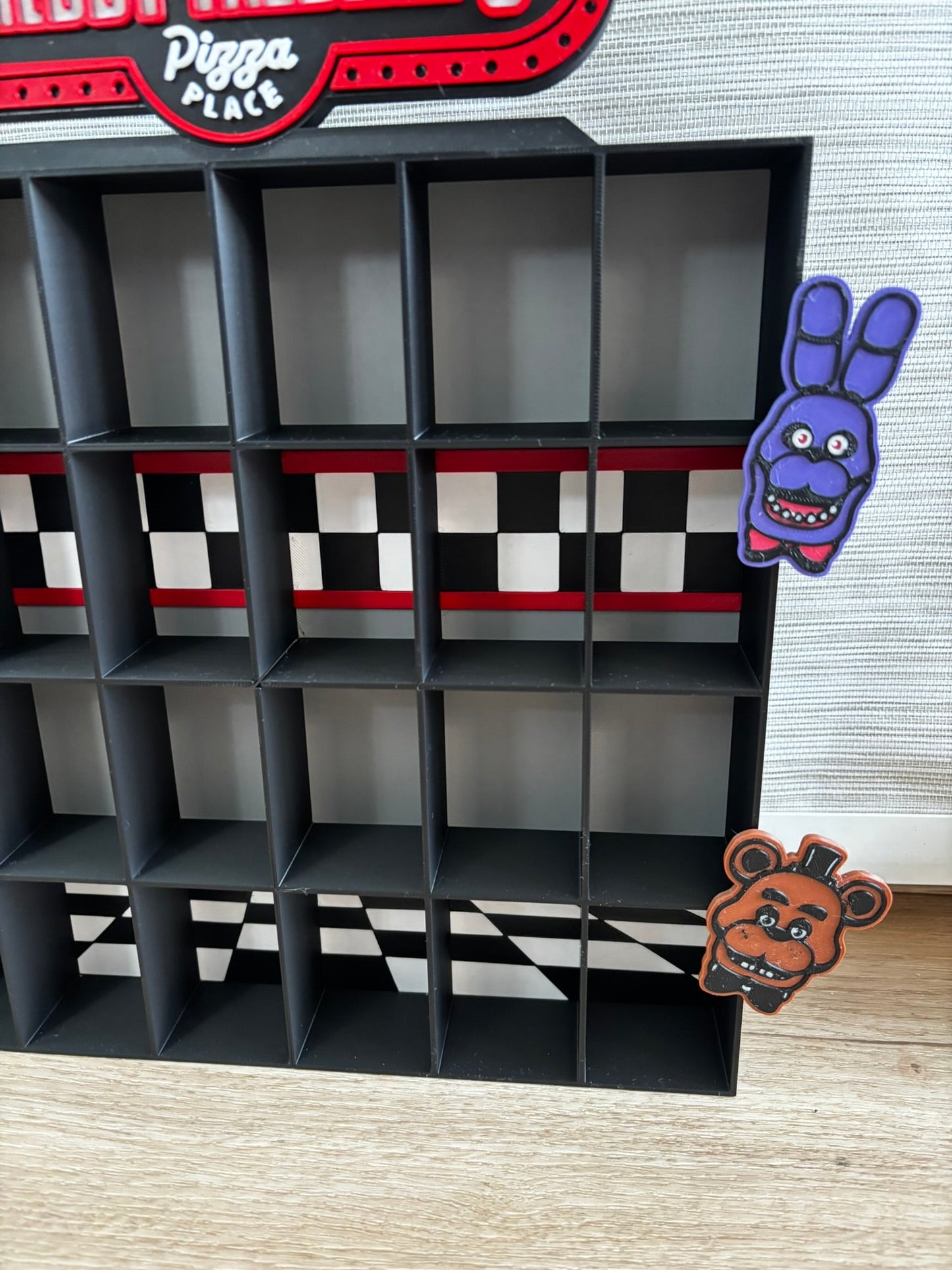 Expositor Funko Calendario Adviento Five Night´s At Freddy´s 24 figuras - Zascalo.com