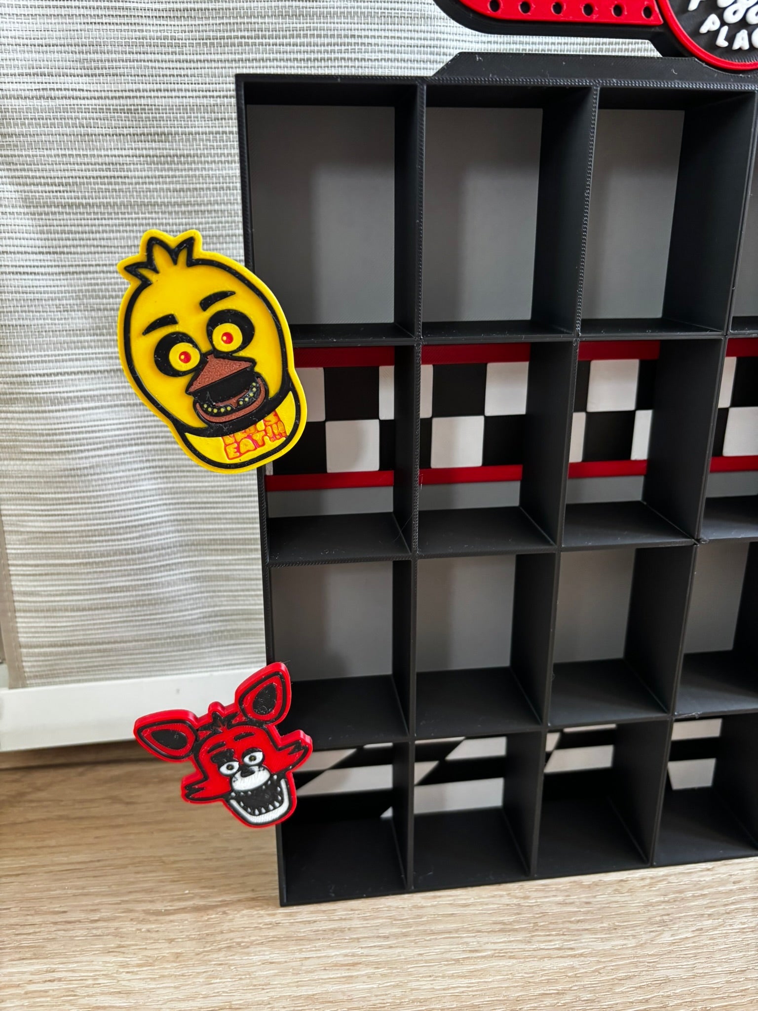 Expositor Funko Calendario Adviento Five Night´s At Freddy´s 24 figuras - Zascalo.com