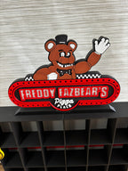 Expositor Funko Calendario Adviento Five Night´s At Freddy´s 24 figuras - Zascalo.com