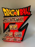 Expositor lightbox bitty pop Dragon Ball - Zascalo.com