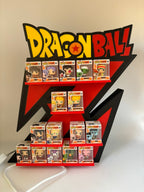 Expositor lightbox bitty pop Dragon Ball - Zascalo.com