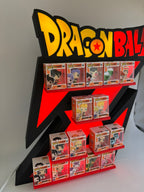 Expositor lightbox bitty pop Dragon Ball - Zascalo.com