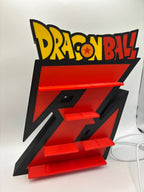 Expositor lightbox bitty pop Dragon Ball - Zascalo.com