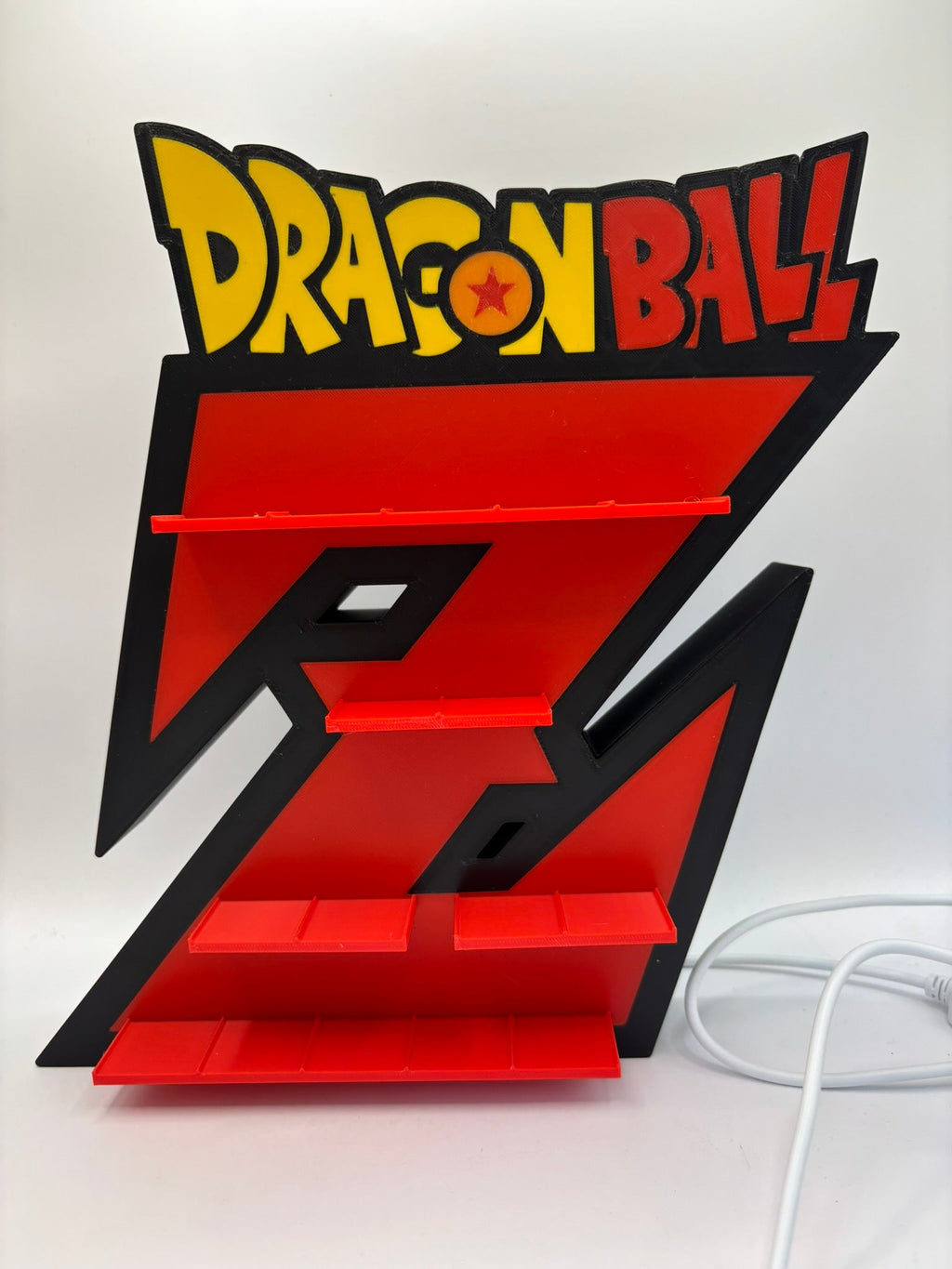 Expositor lightbox bitty pop Dragon Ball - Zascalo.com