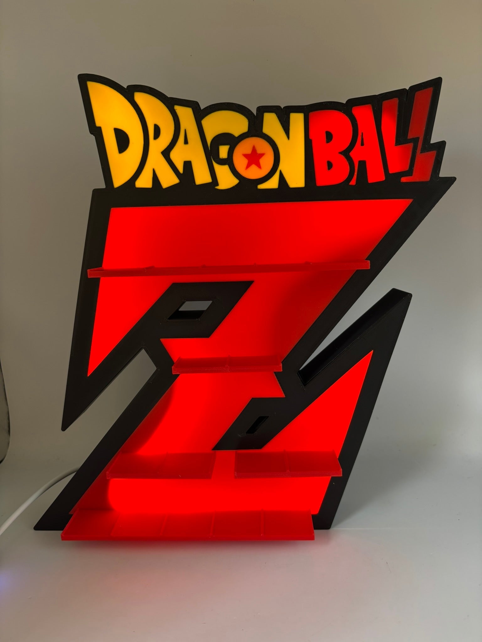 Expositor lightbox bitty pop Dragon Ball - Zascalo.com