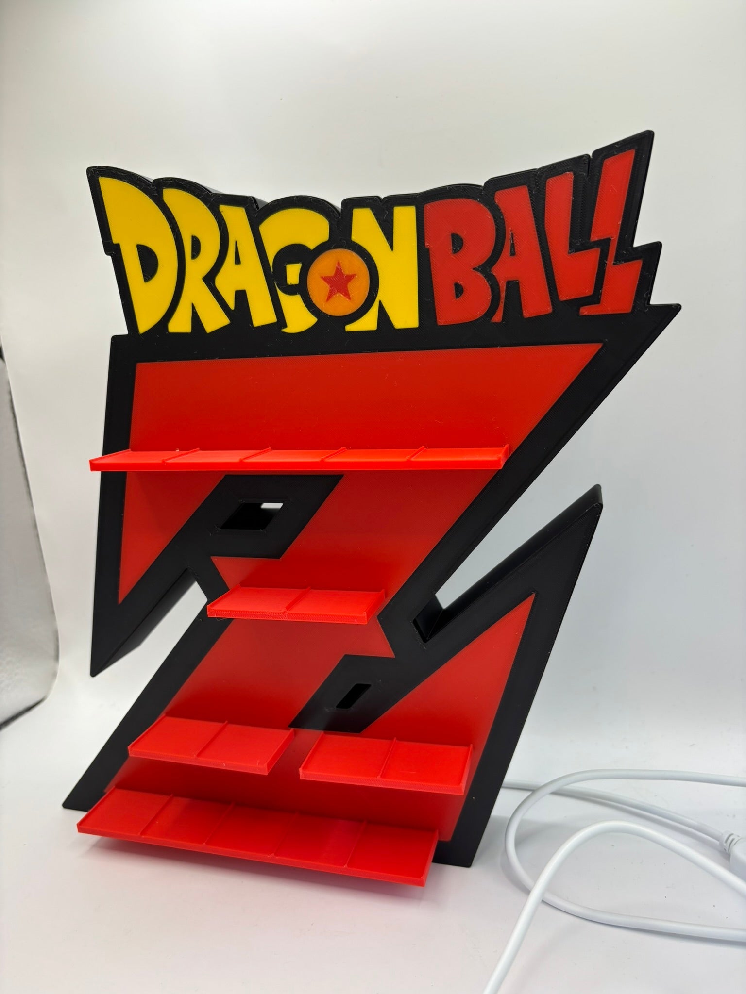 Expositor lightbox bitty pop Dragon Ball - Zascalo.com