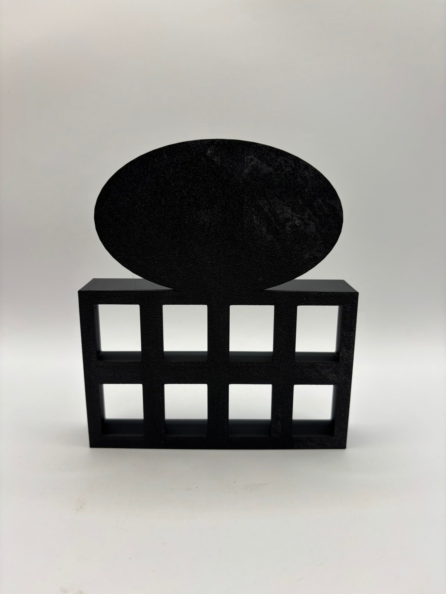 Expositor Modular para Figuras Funko Bitty Pop o Minicoleccionables - Temática Batman (8 Espacios) - Zascalo.com