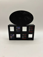 Expositor Modular para Figuras Funko Bitty Pop o Minicoleccionables - Temática Batman (8 Espacios) - Zascalo.com