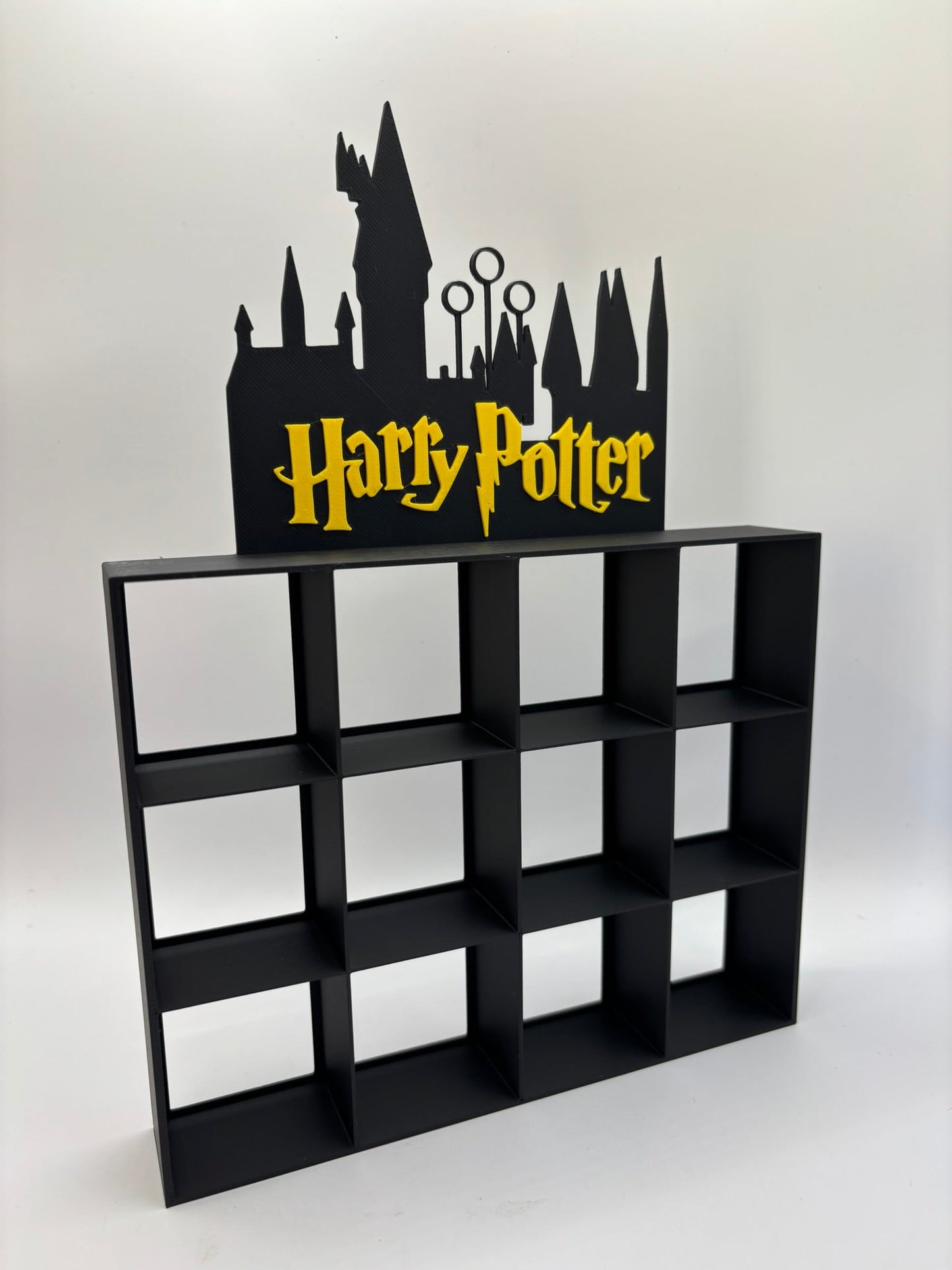 Expositor para Kinder Joy – Diseño inspirado en Harry Potter – 12 huecos - Zascalo.com