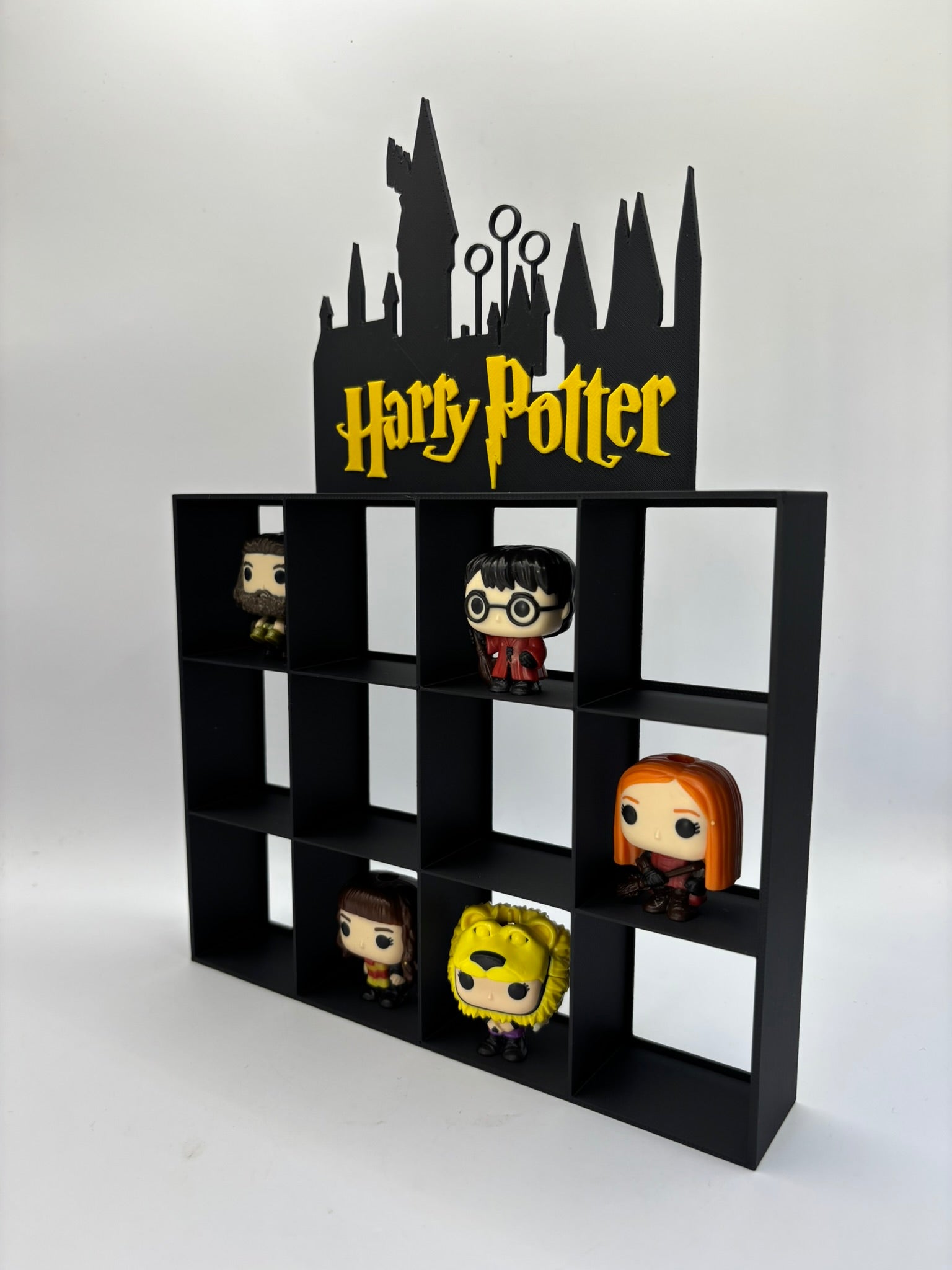 Expositor para Kinder Joy – Diseño inspirado en Harry Potter – 12 huecos - Zascalo.com