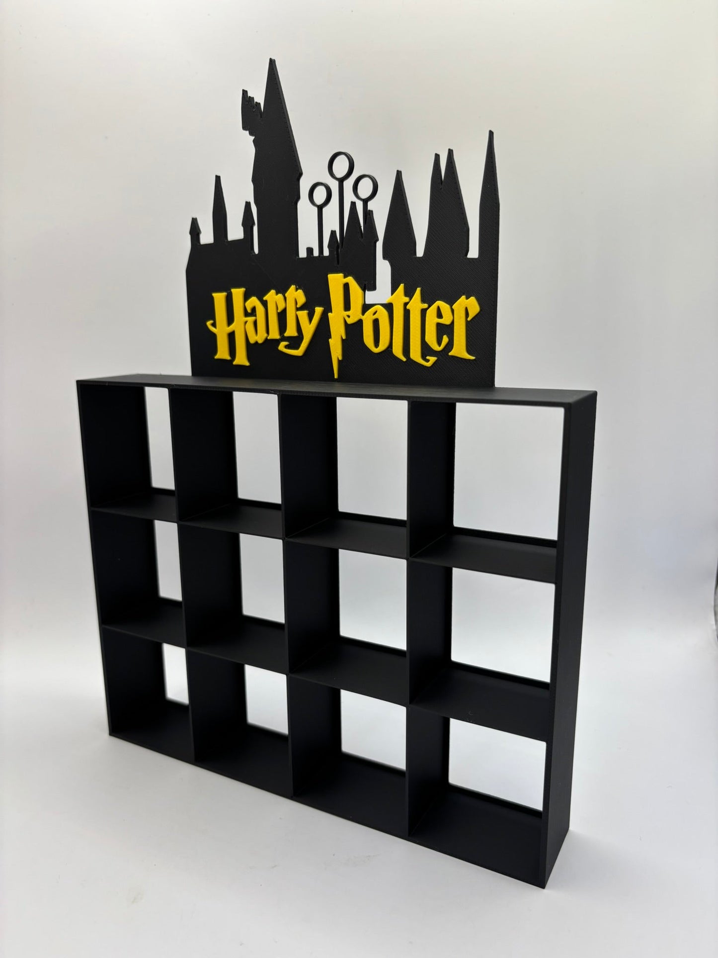 Expositor para Kinder Joy – Diseño inspirado en Harry Potter – 12 huecos - Zascalo.com