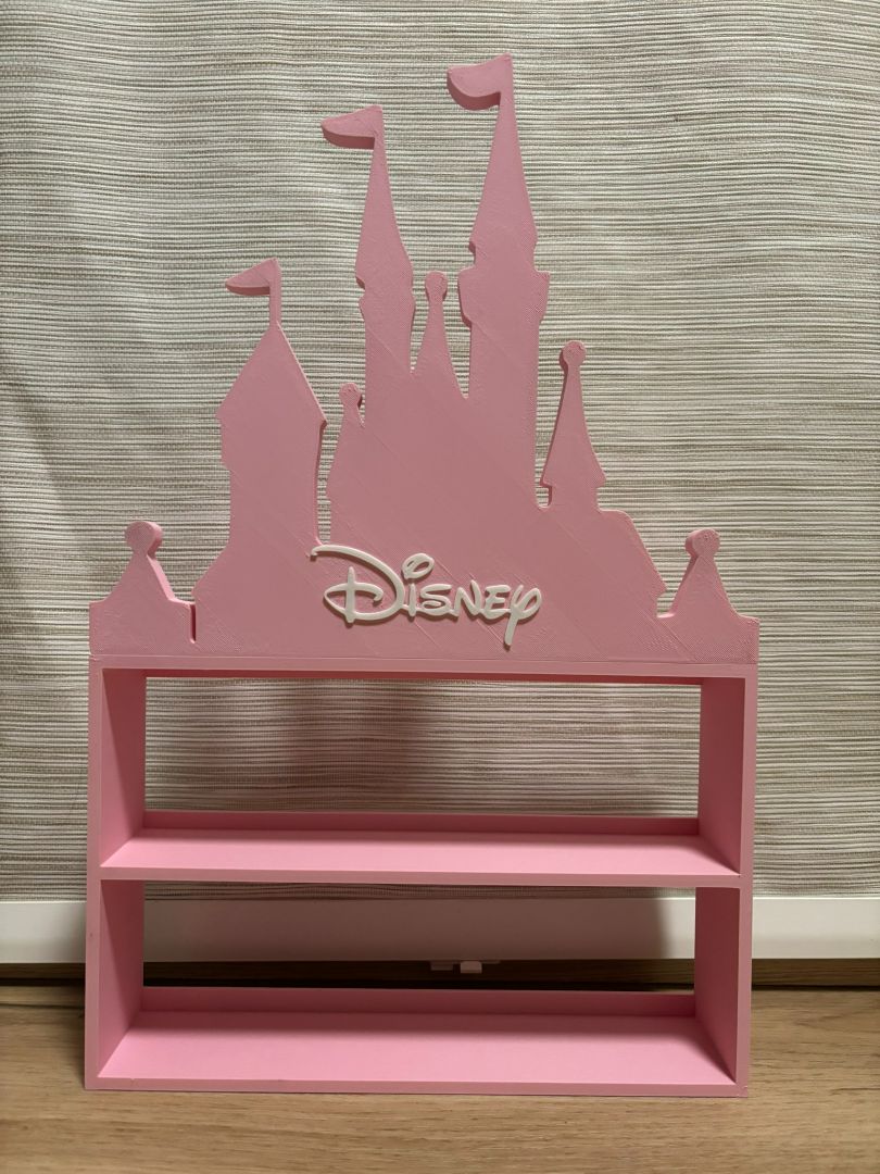 Expositor para mini cuentos disney de la colección Salvat. - Zascalo.com