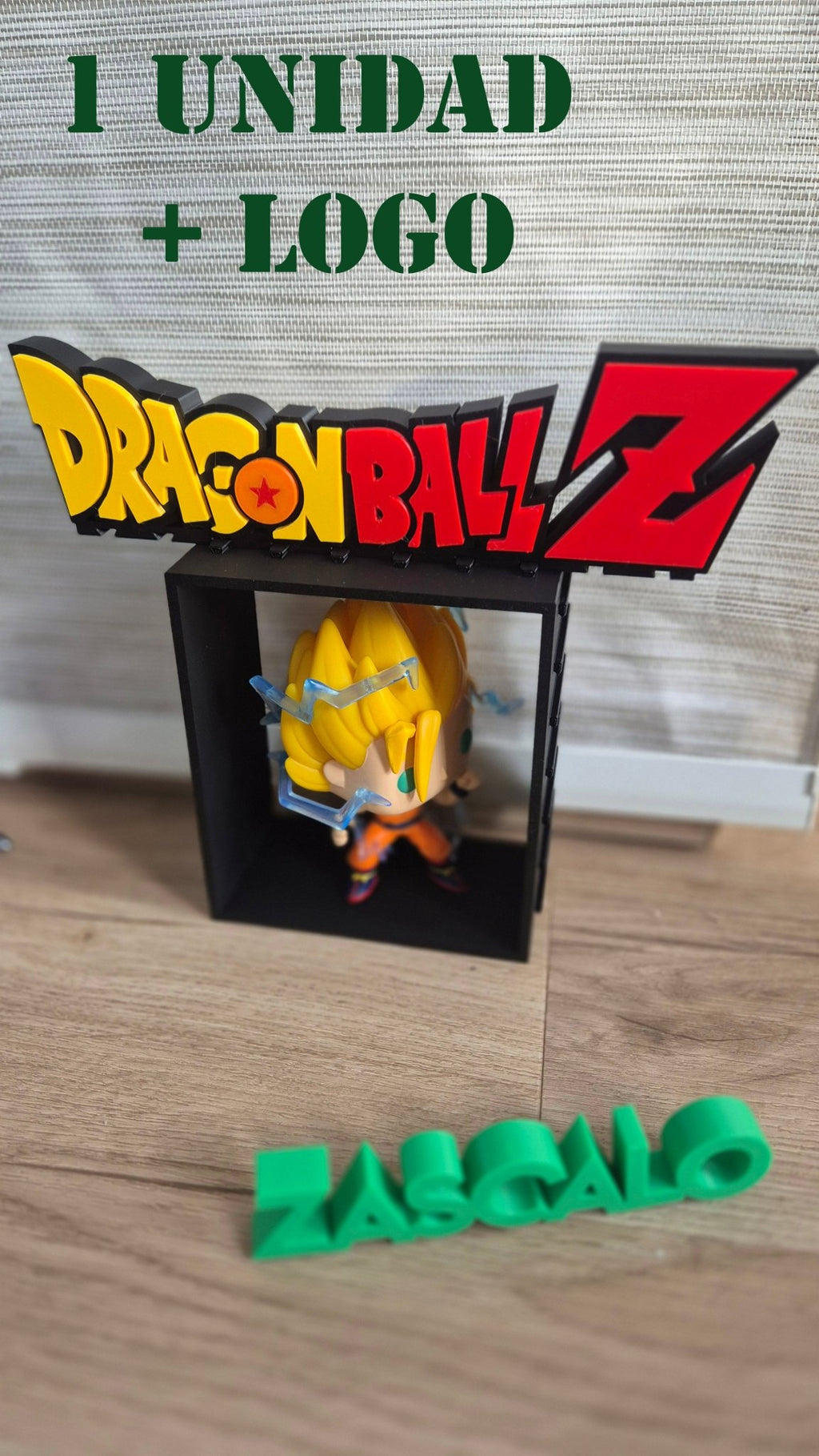 Expositor/Estantería Modulo Funko SIN CAJA - Zascalo.com