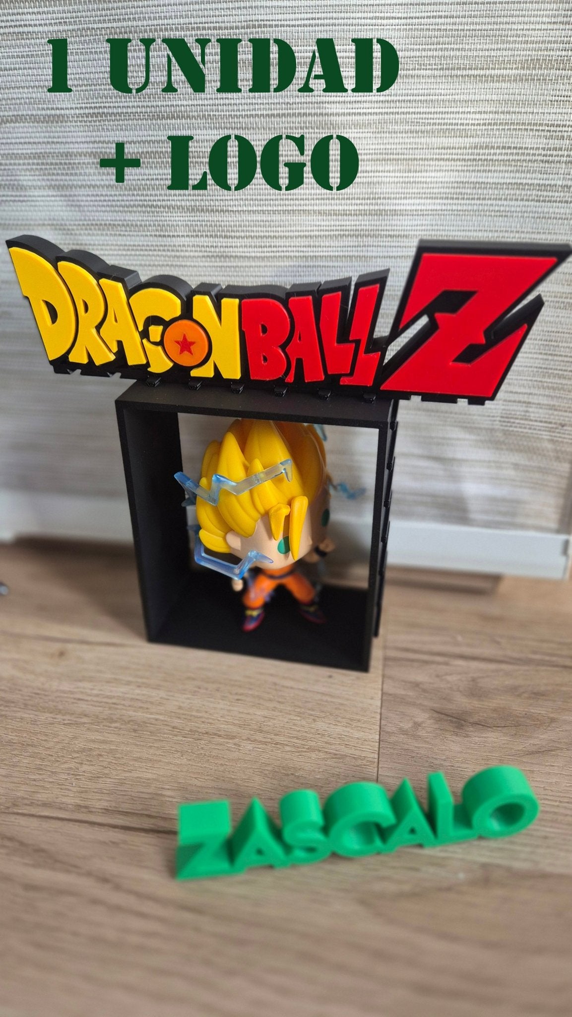 Expositor/Estantería Modulo Funko SIN CAJA - Zascalo.com